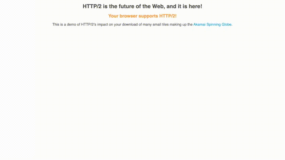 HTTP/2デモ